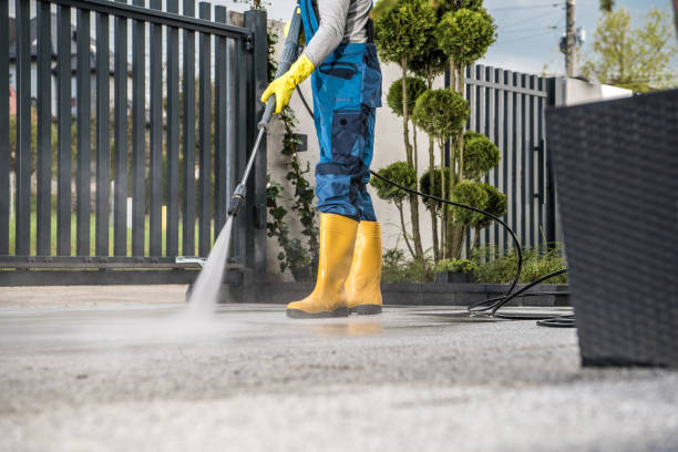 Warehouse Floor Cleaning